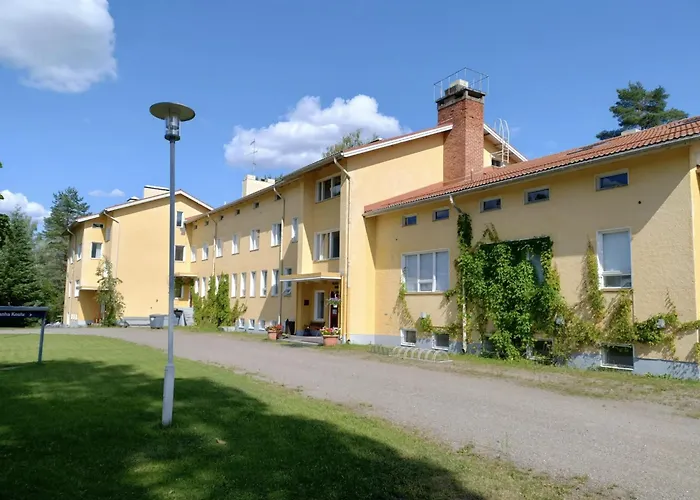 Hostel Vanha Koulu