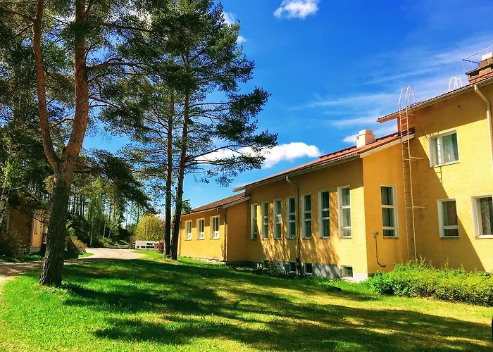 Hostel Vanha Koulu