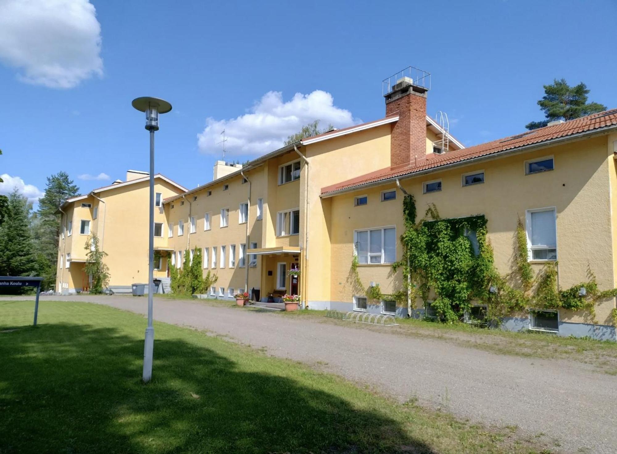 Hostal Vanha Koulu
