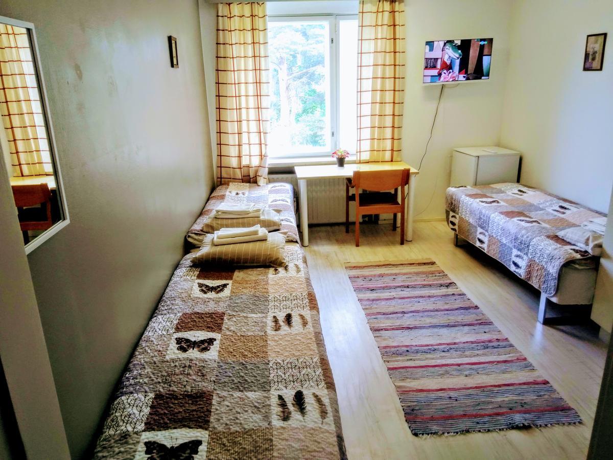 Hostal Vanha Koulu