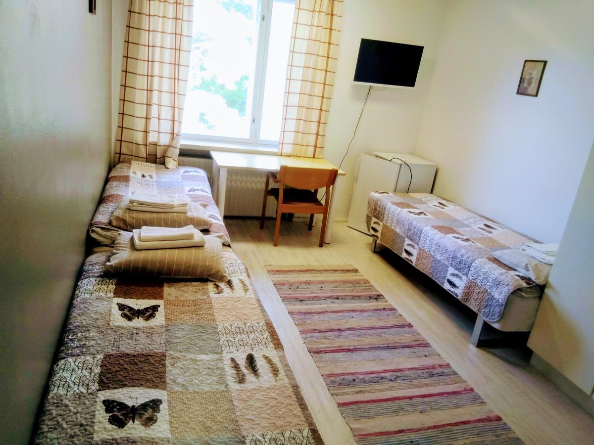 Vanha Koulu Hostal